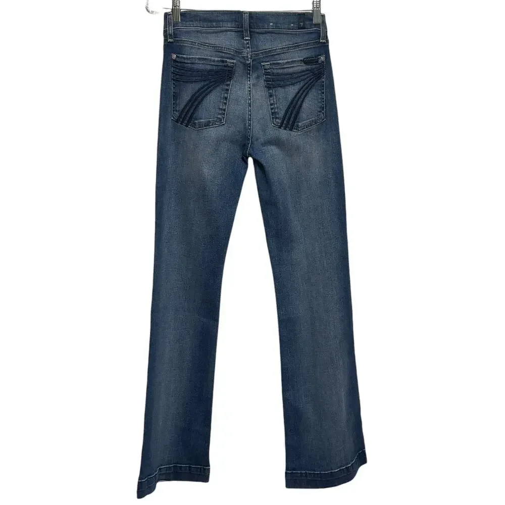 7 For All Mankind all mankind